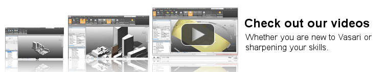 Vasari Videos